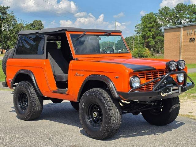  Ford Bronco