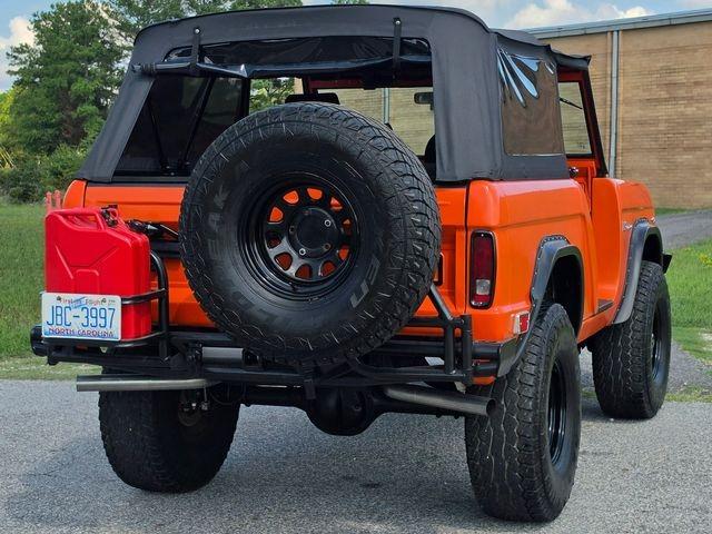 1968 Ford Bronco Soft Top