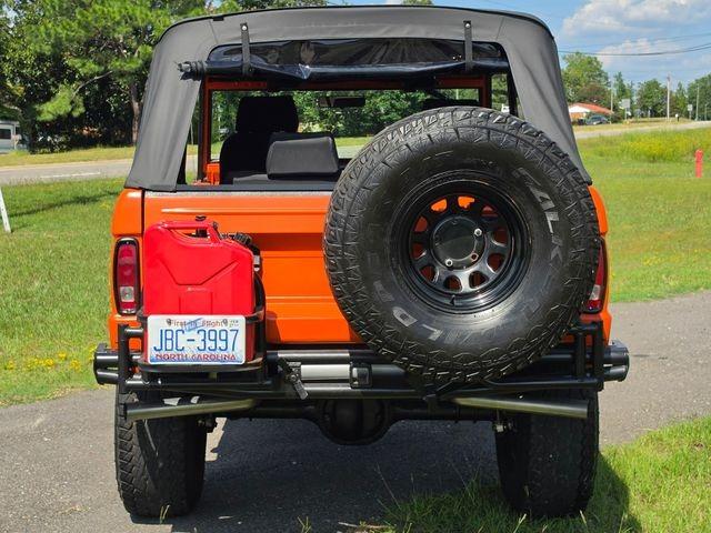 1968 Ford Bronco Soft Top