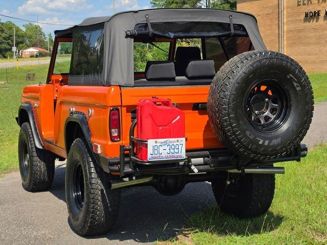 1968 Ford Bronco Soft Top