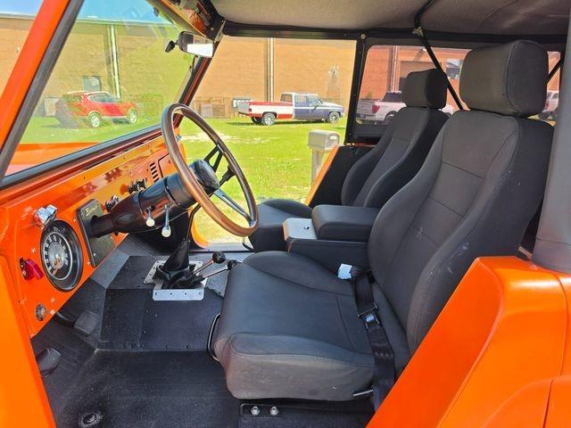 1968 Ford Bronco Soft Top
