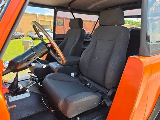 1968 Ford Bronco Soft Top