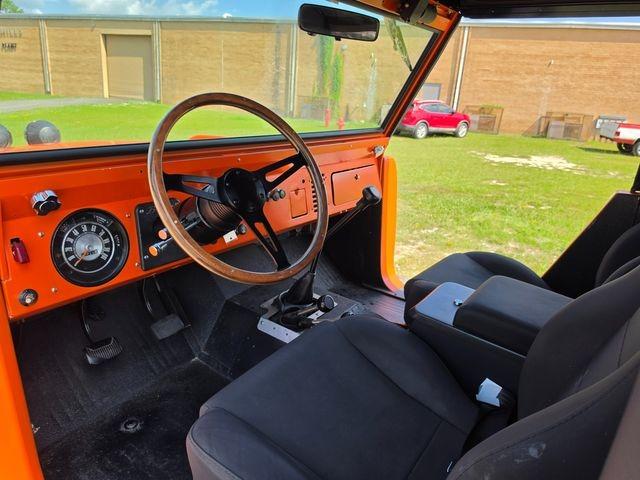 1968 Ford Bronco Soft Top