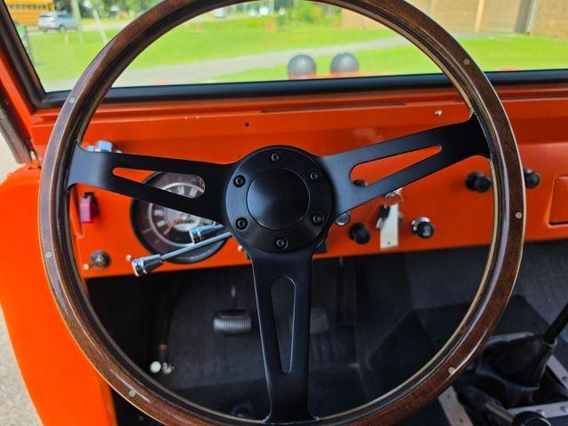 1968 Ford Bronco Soft Top