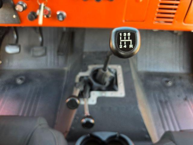 1968 Ford Bronco Soft Top