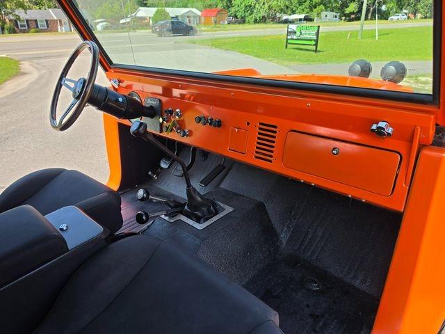 1968 Ford Bronco Soft Top
