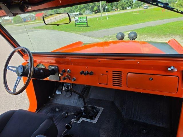 1968 Ford Bronco Soft Top