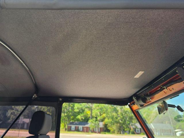 1968 Ford Bronco Soft Top