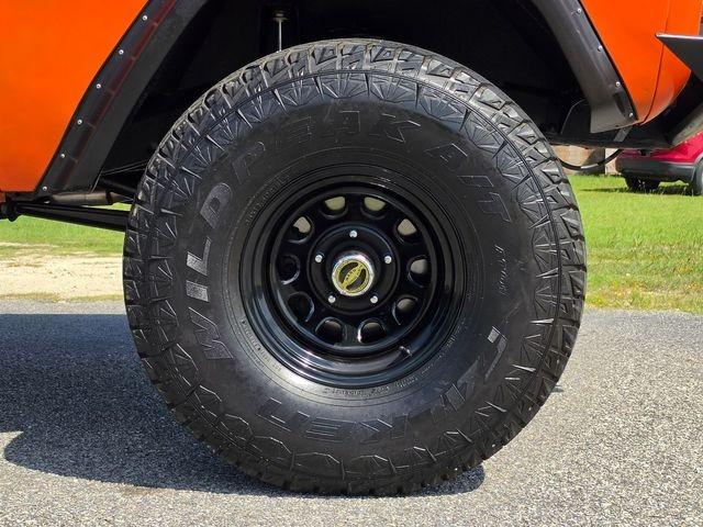 1968 Ford Bronco Soft Top