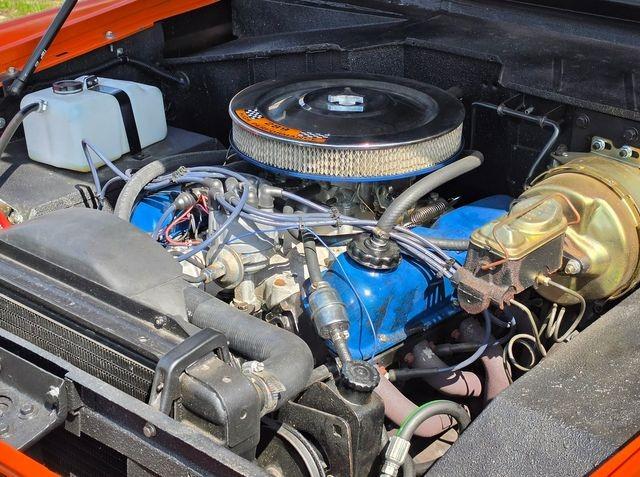 1968 Ford Bronco Soft Top