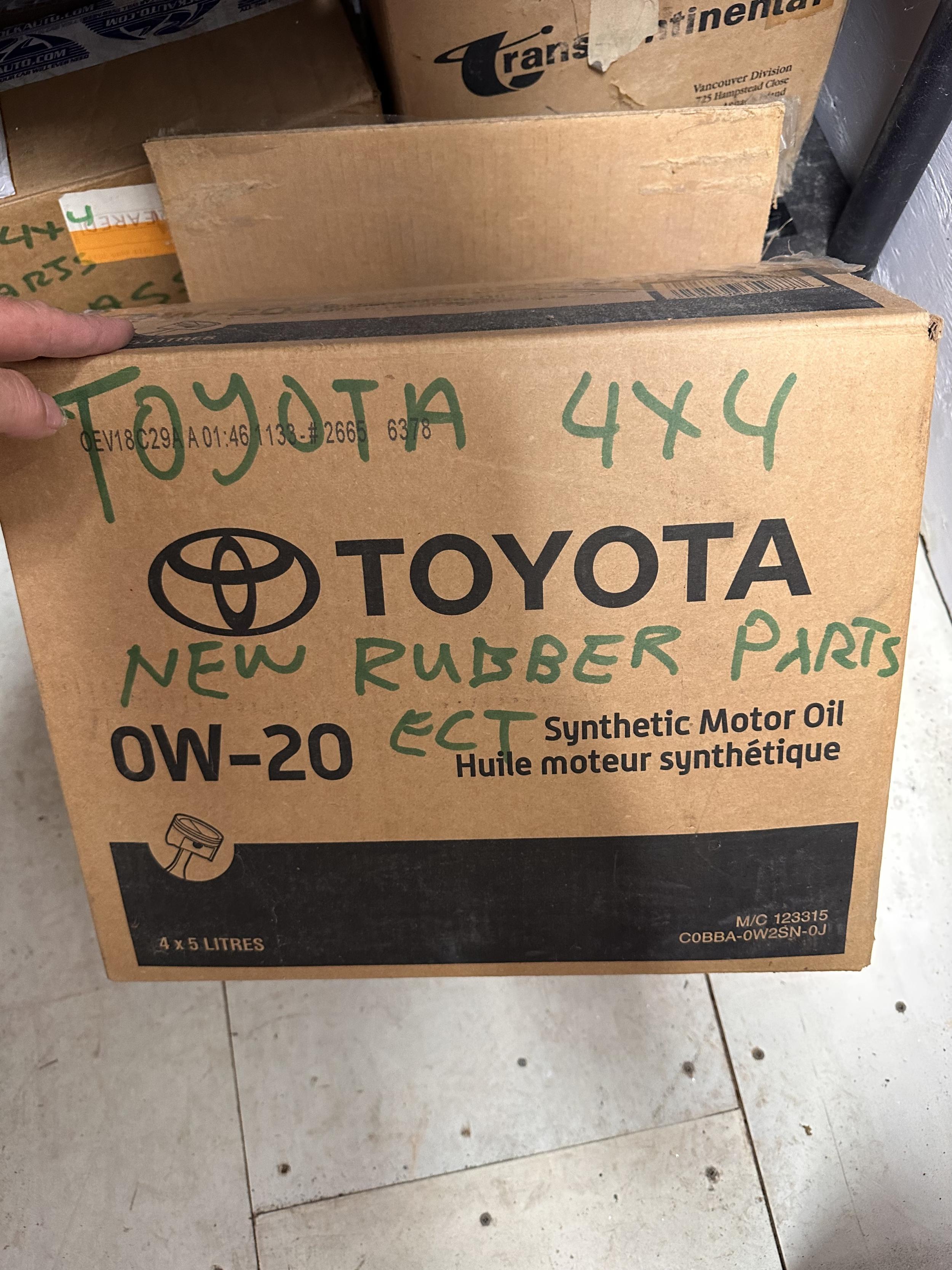 1984 Toyota Land Cruiser BJ42