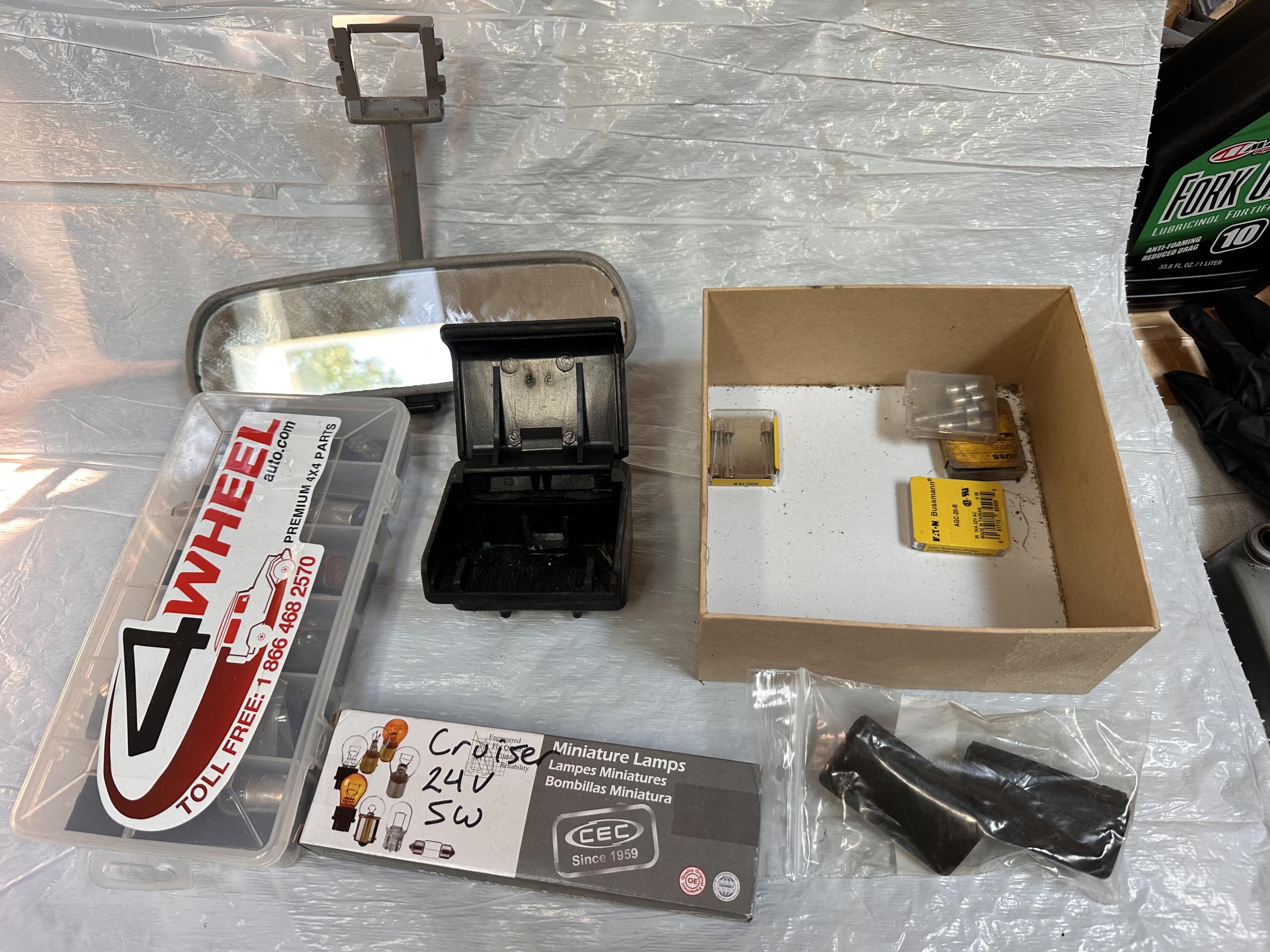1984 Toyota Land Cruiser BJ42