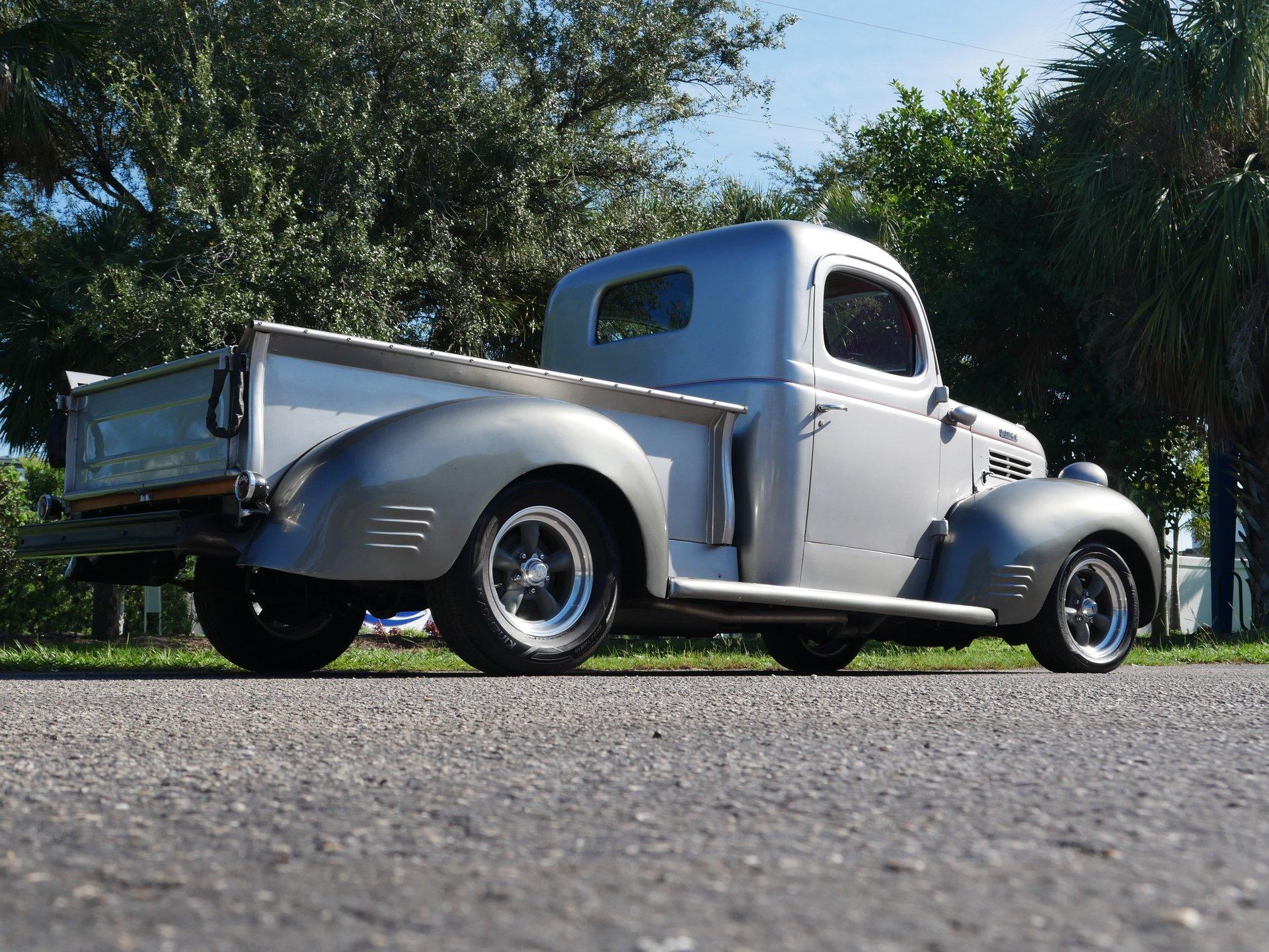 1941 Dodge WC 1/2 Ton Pickup