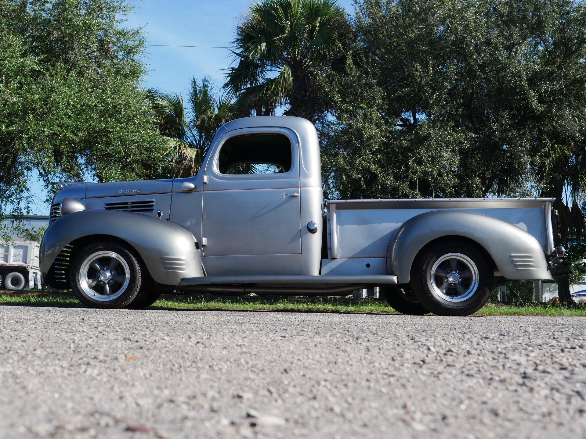 1941 Dodge WC 1/2 Ton Pickup - 3