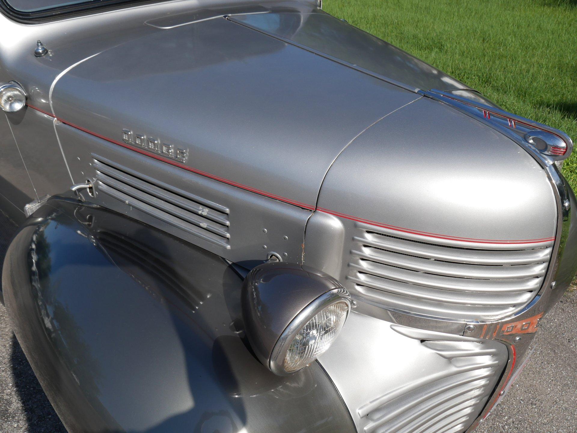1941 Dodge WC 1/2 Ton Pickup