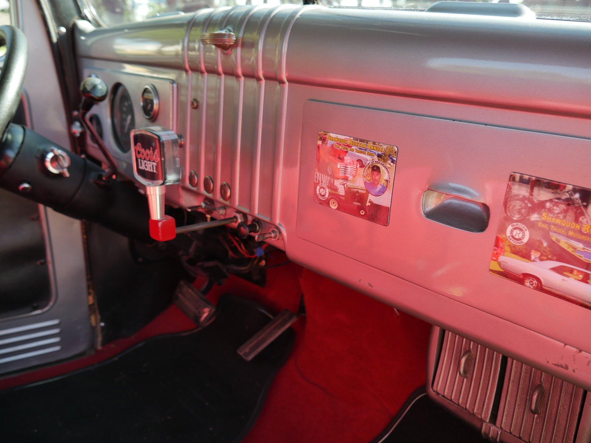1941 Dodge WC 1/2 Ton Pickup