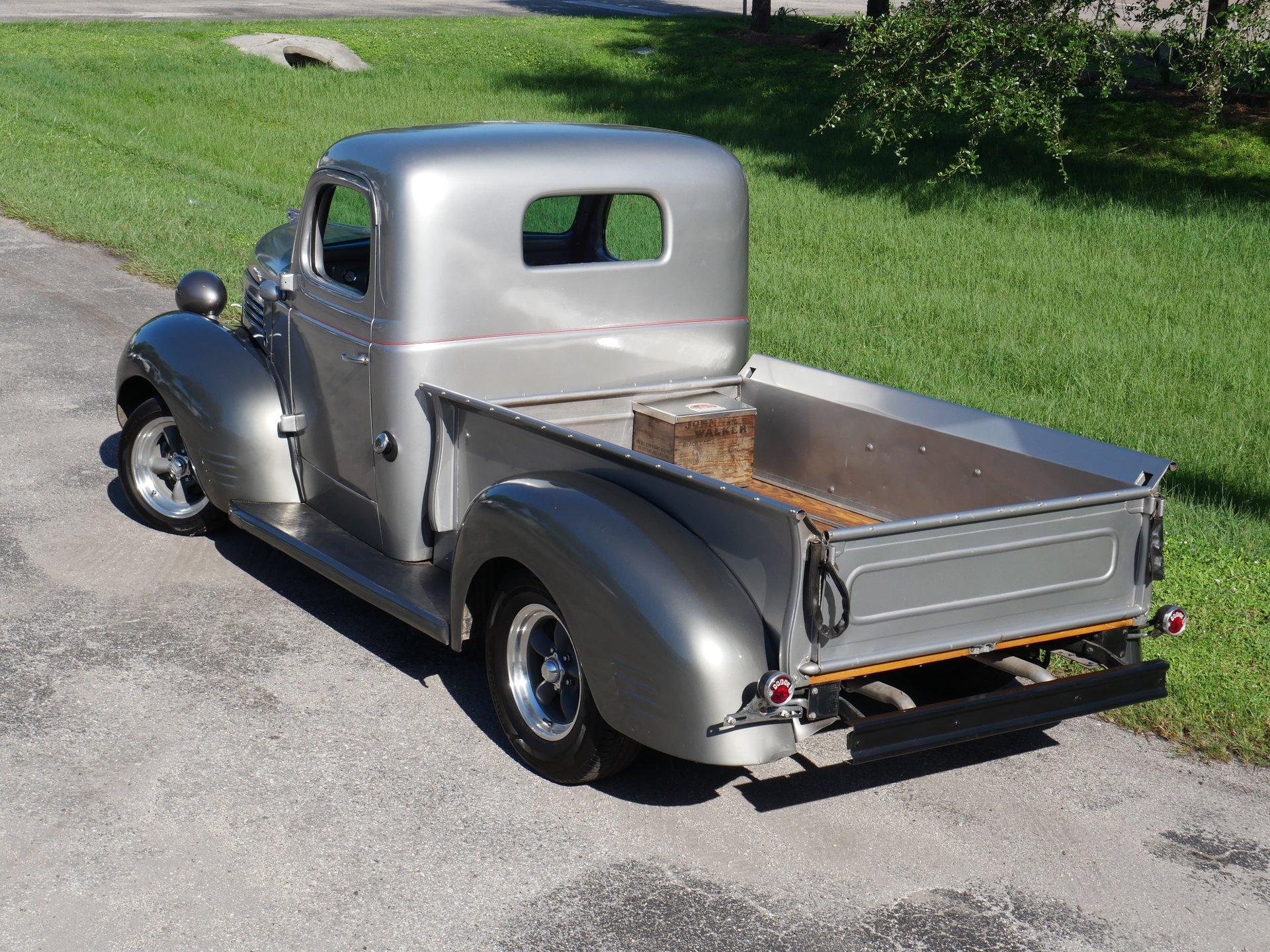 1941 Dodge WC 1/2 Ton Pickup