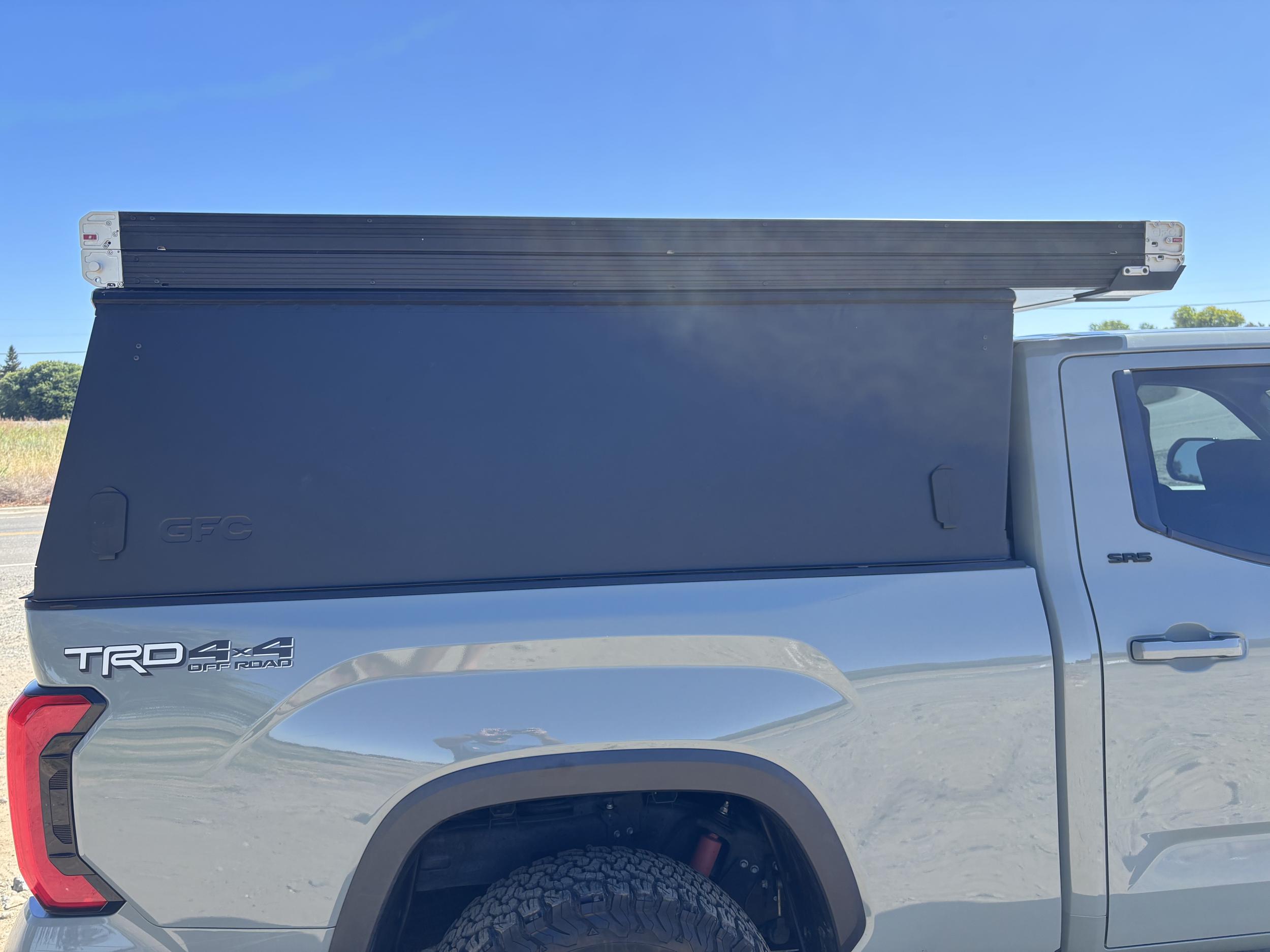 2022 Toyota Tundra TRD Off-Road