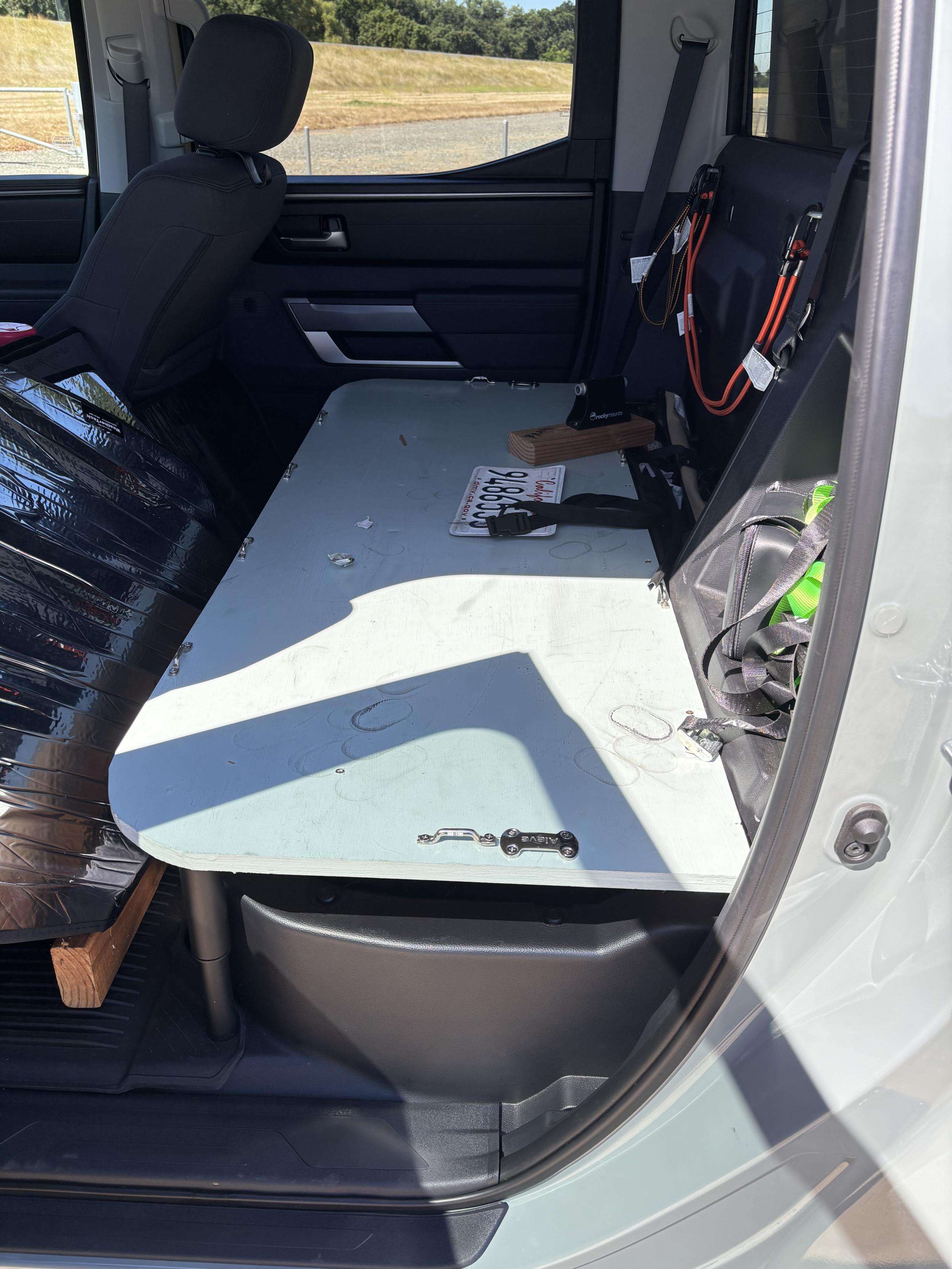 2022 Toyota Tundra TRD Off-Road