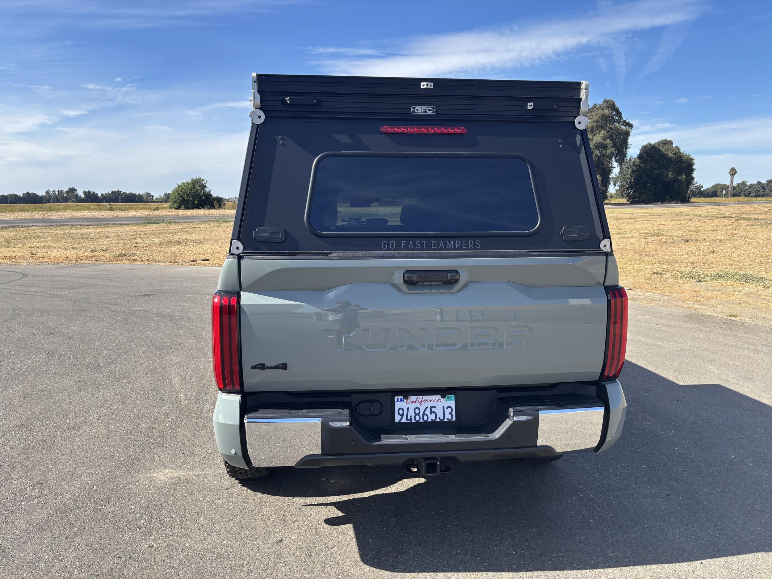 2022 Toyota Tundra TRD Off-Road