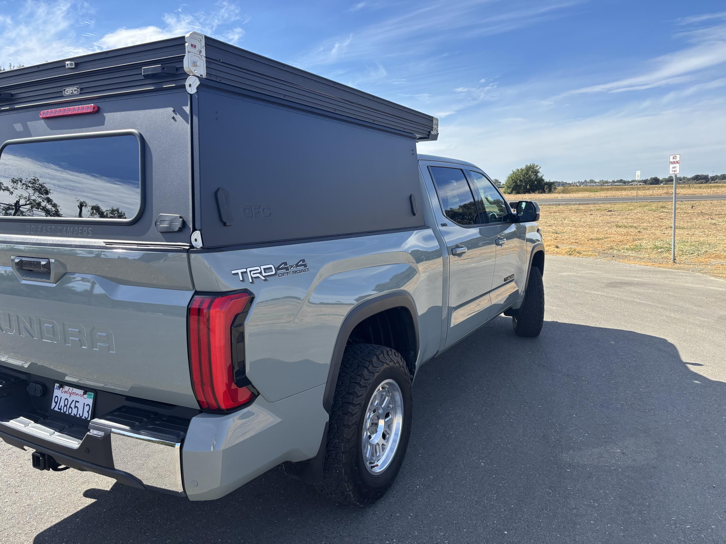 2022 Toyota Tundra TRD Off-Road