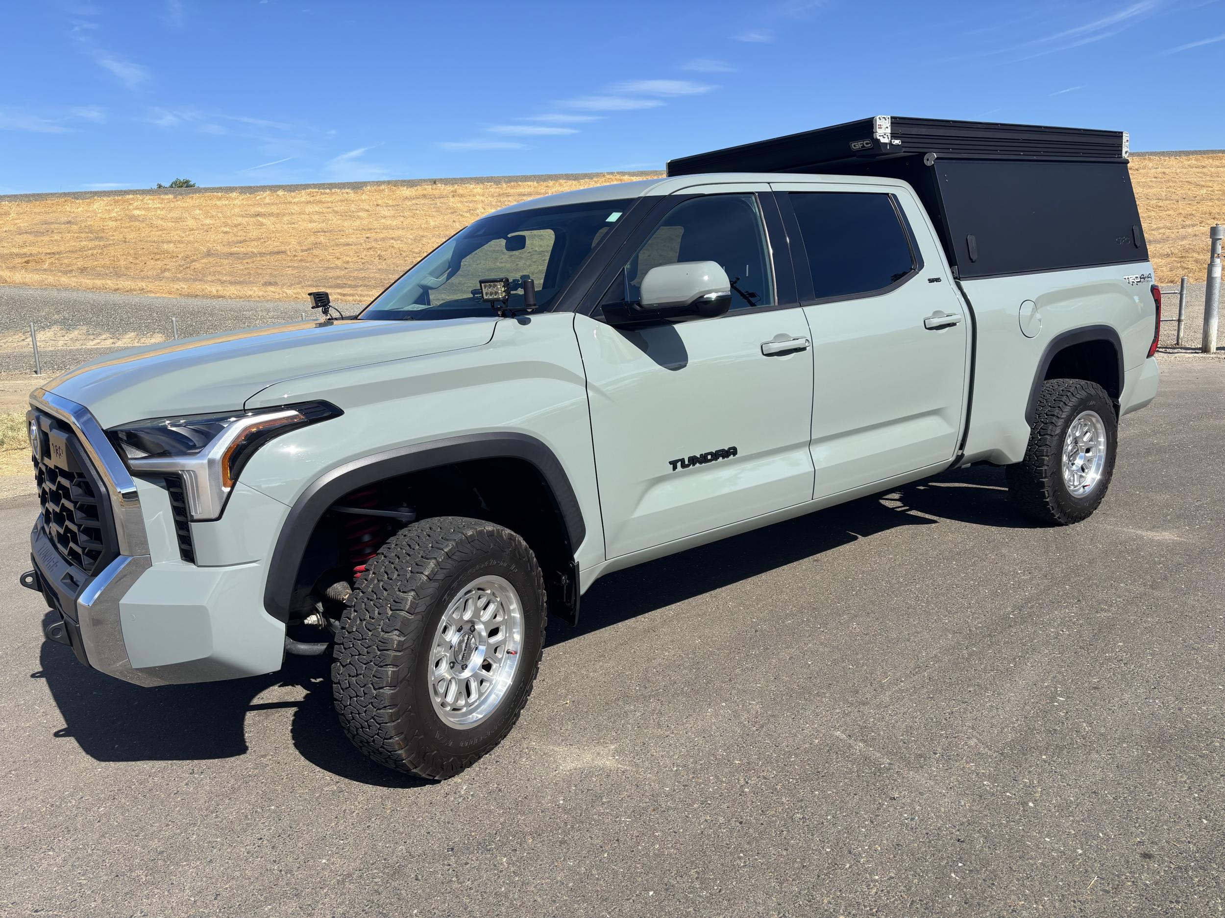  Toyota Tundra
