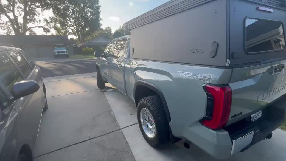 2022 Toyota Tundra TRD Off-Road