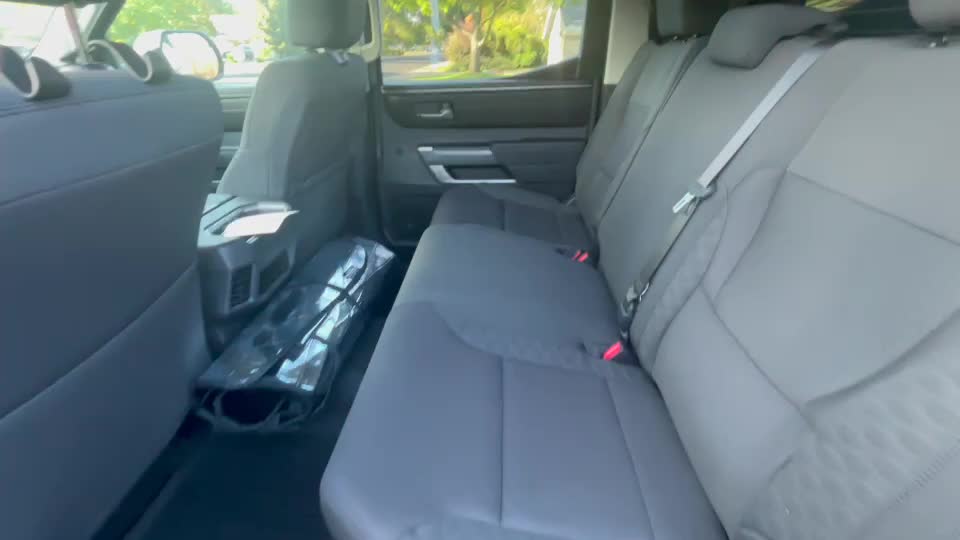 2022 Toyota Tundra TRD Off-Road