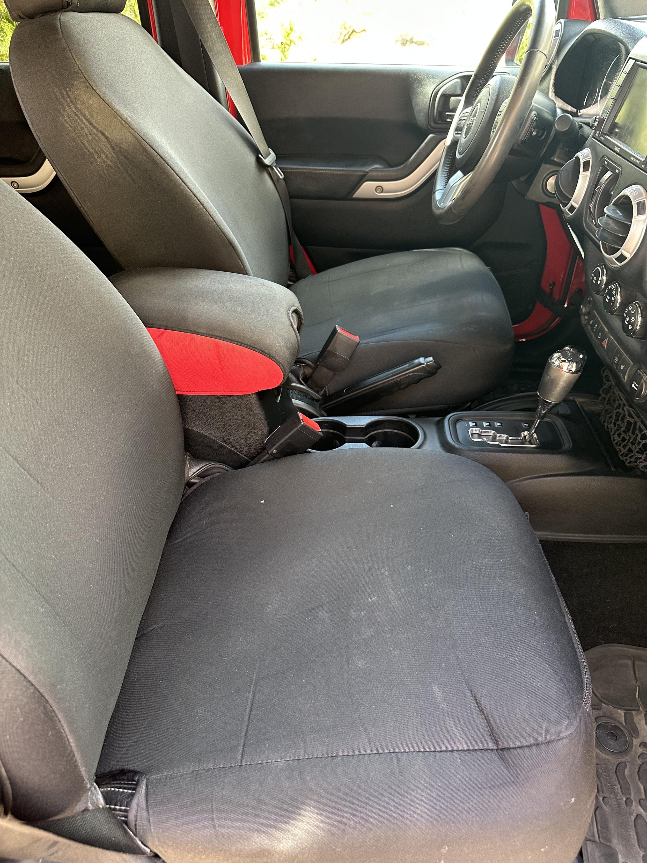 2016 Jeep Wrangler Rubicon Hard Rock