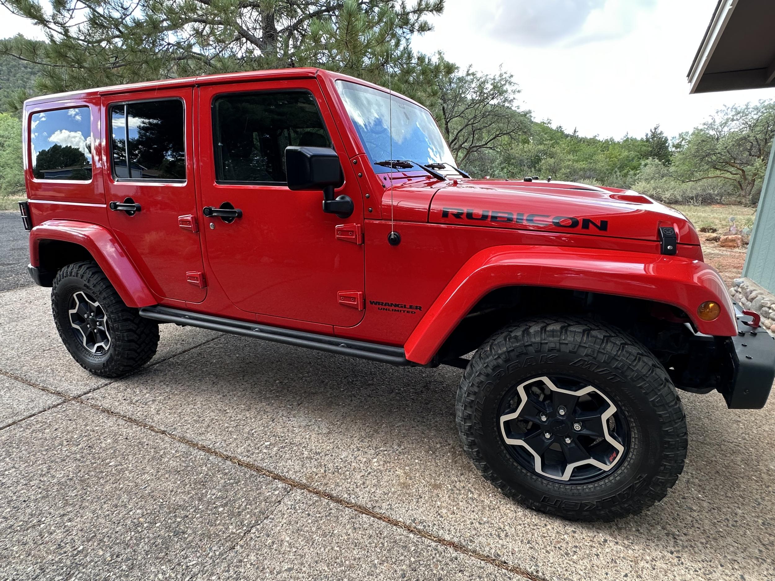  Jeep Wrangler