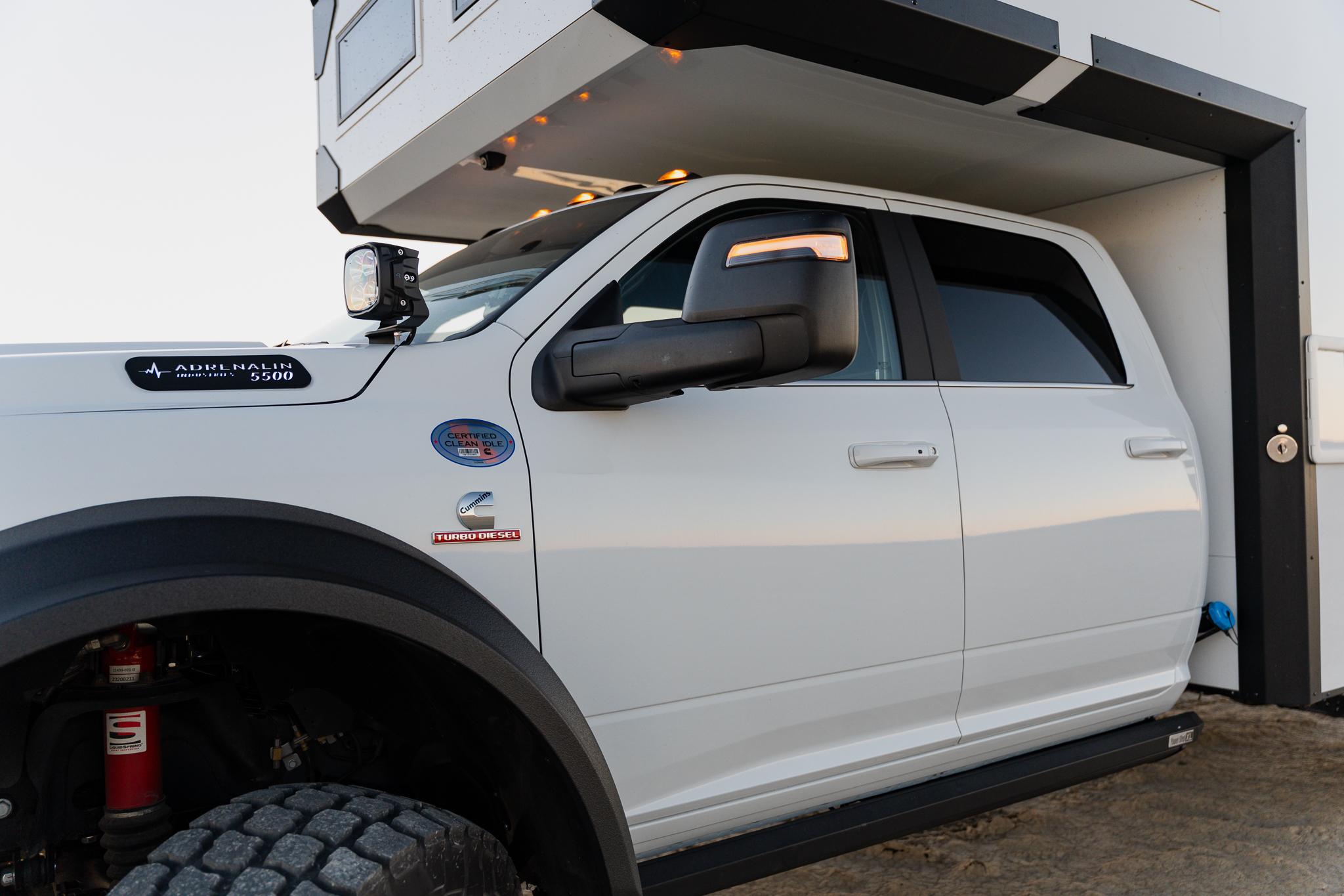 2024 Ram 5500 Adrenalin AWOL Klause