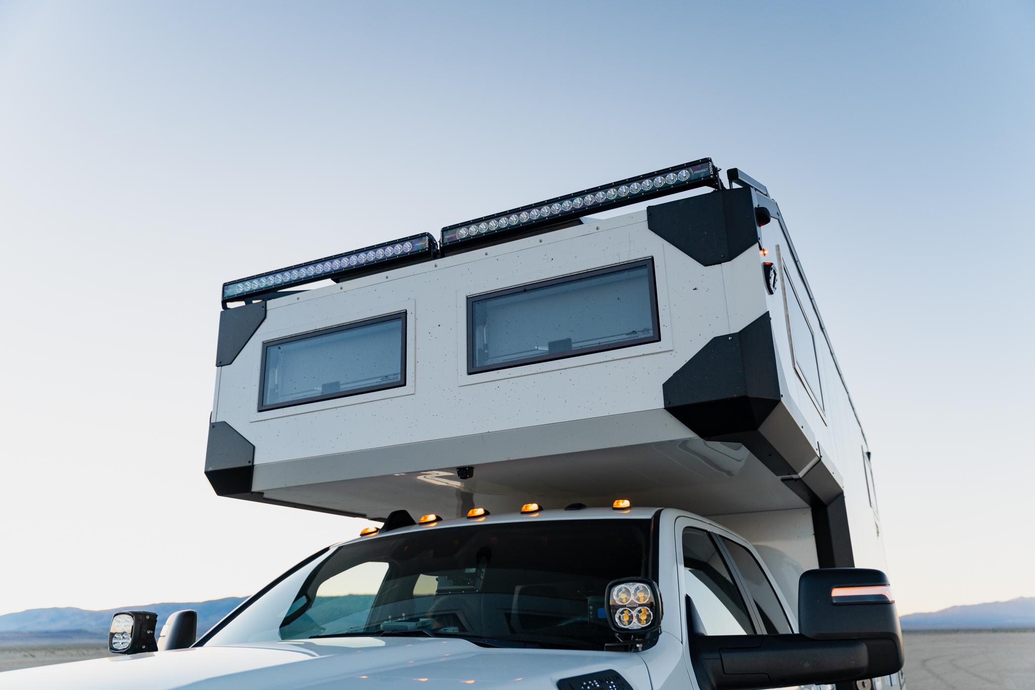 2024 Ram 5500 Adrenalin AWOL Klause