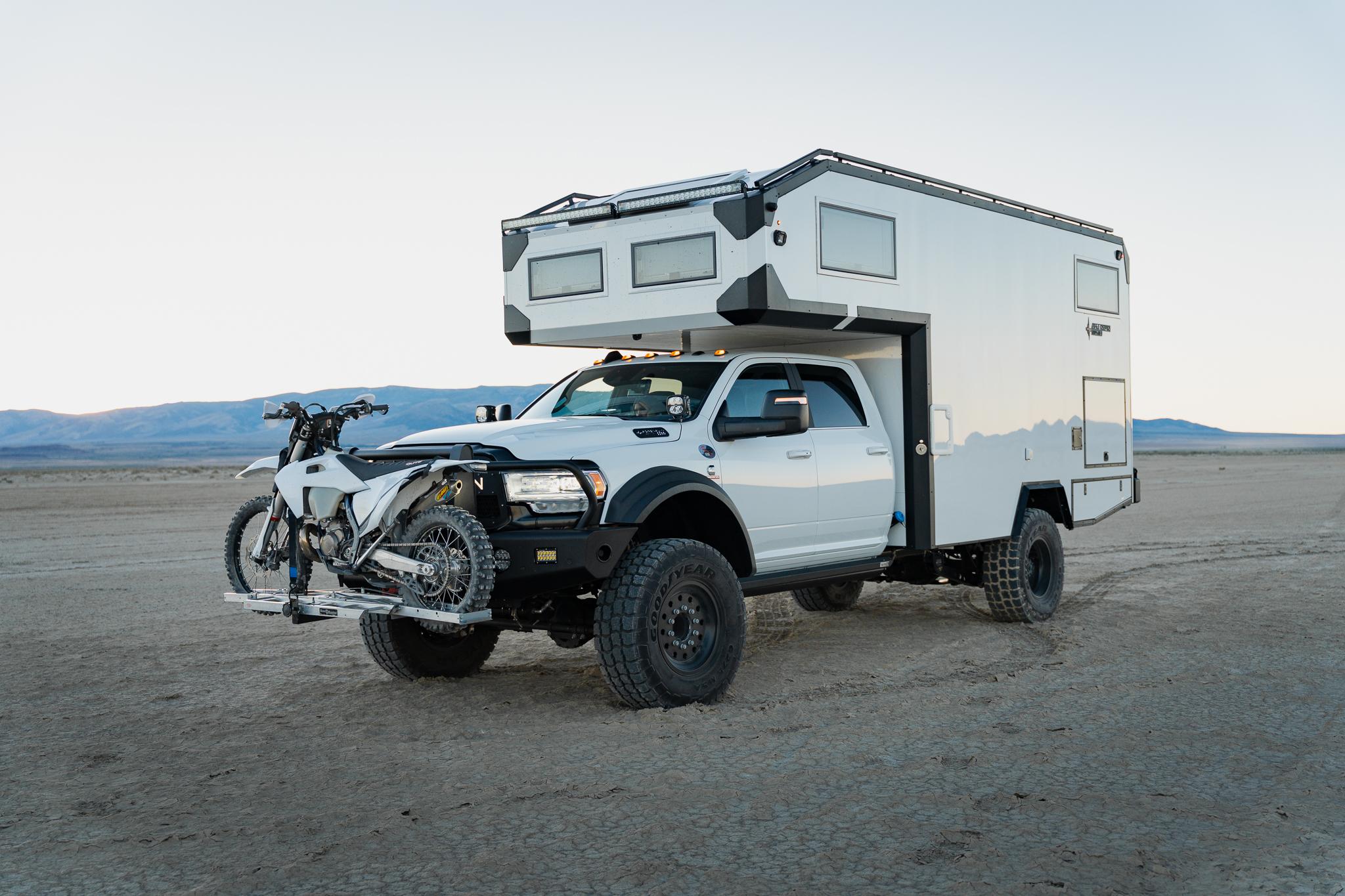 2024 Ram 5500 Adrenalin AWOL Klause