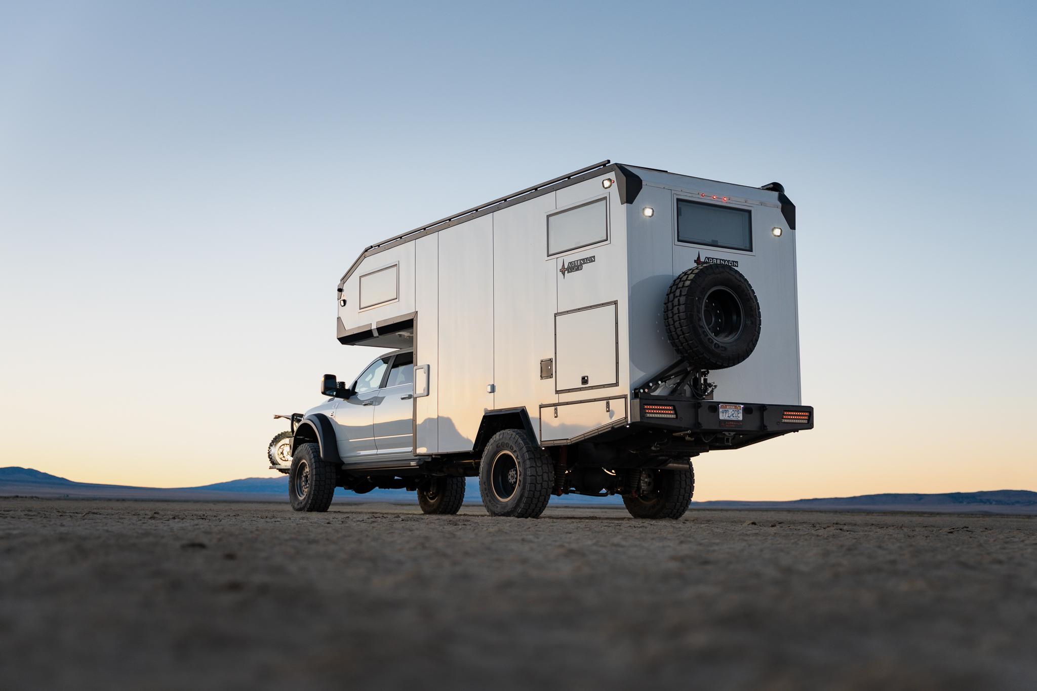 2024 Ram 5500 Adrenalin AWOL Klause - 3