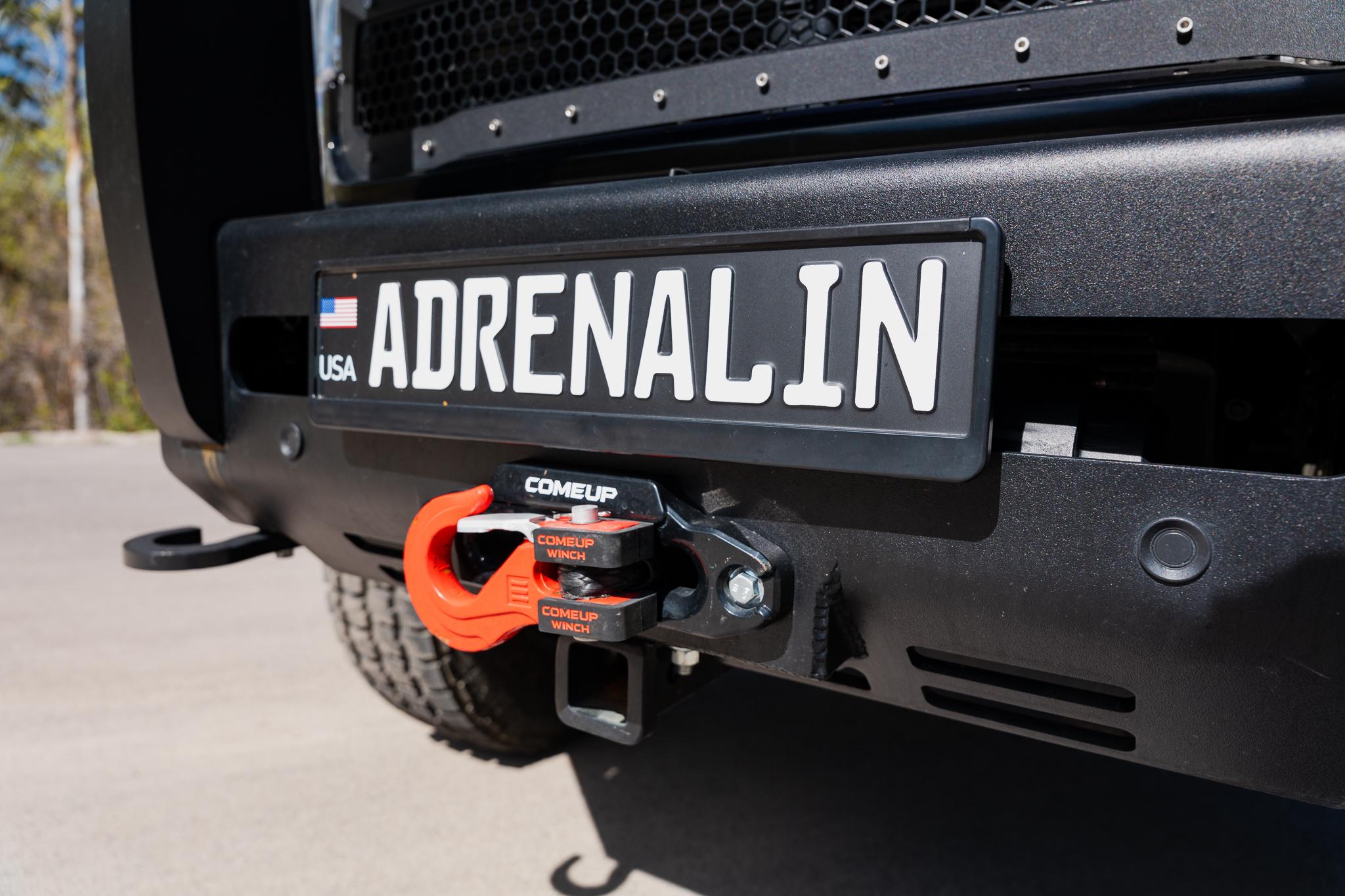 2024 Ram 5500 Adrenalin AWOL Klause
