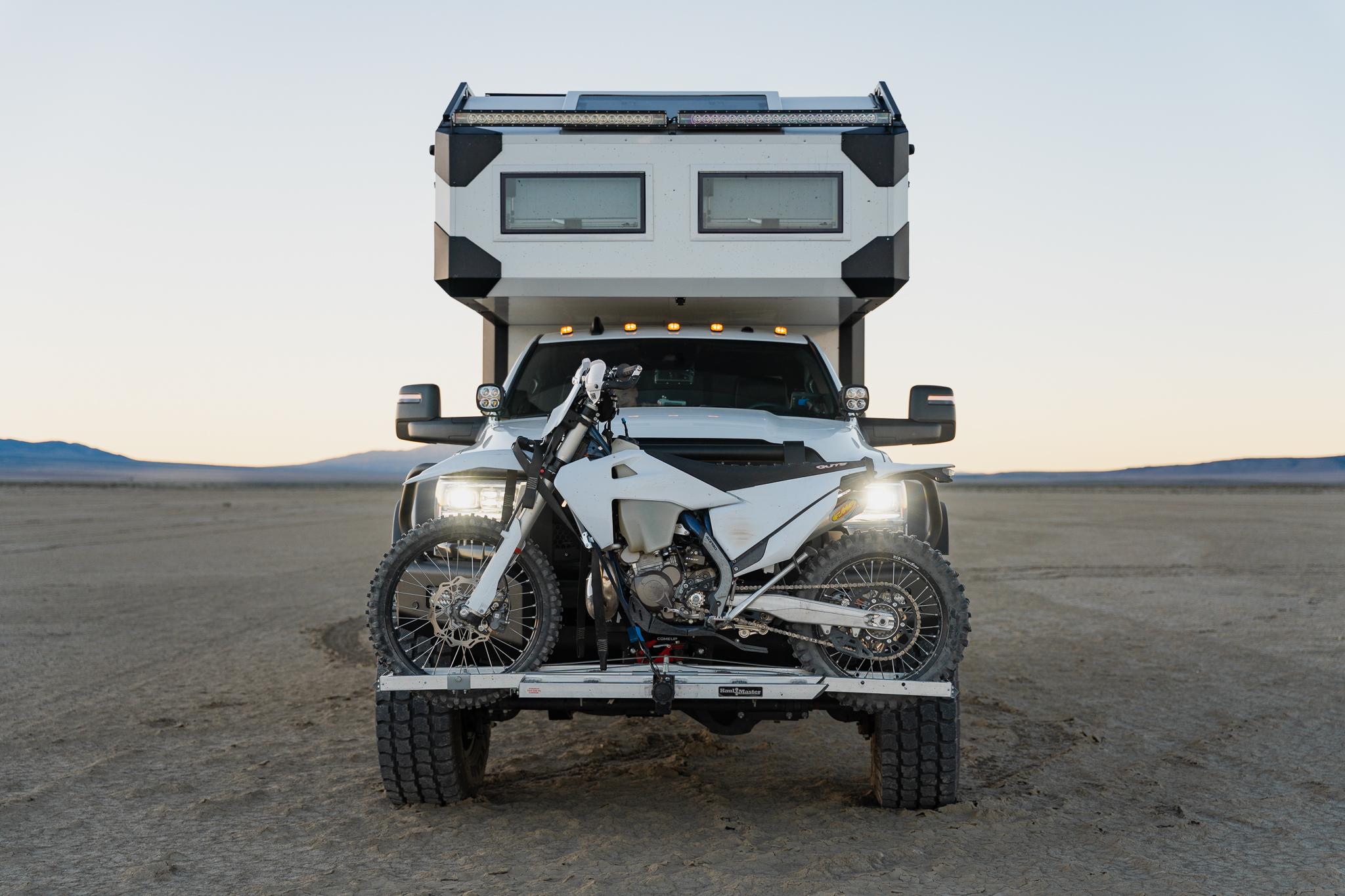 2024 Ram 5500 Adrenalin AWOL Klause