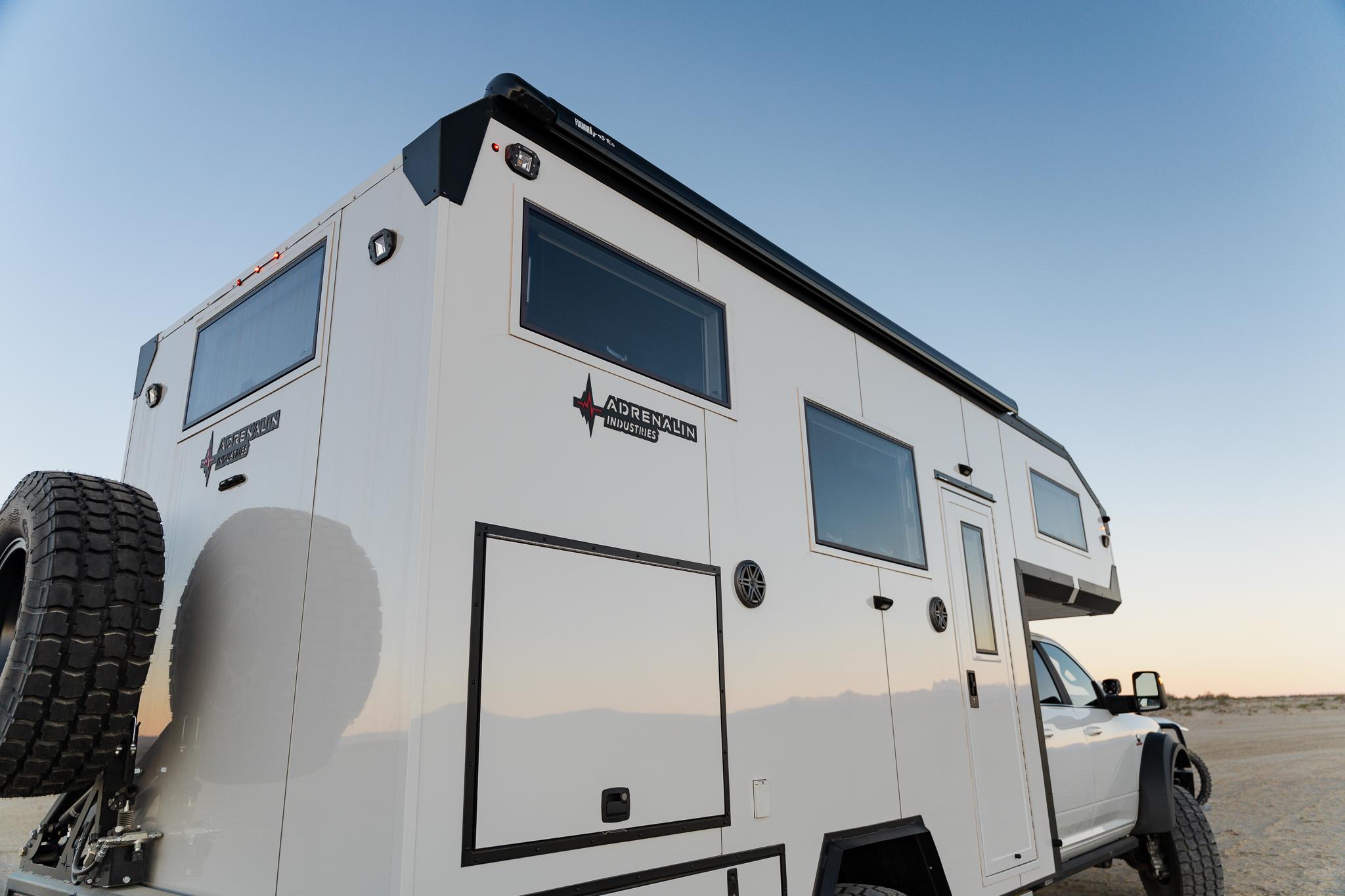 2024 Ram 5500 Adrenalin AWOL Klause