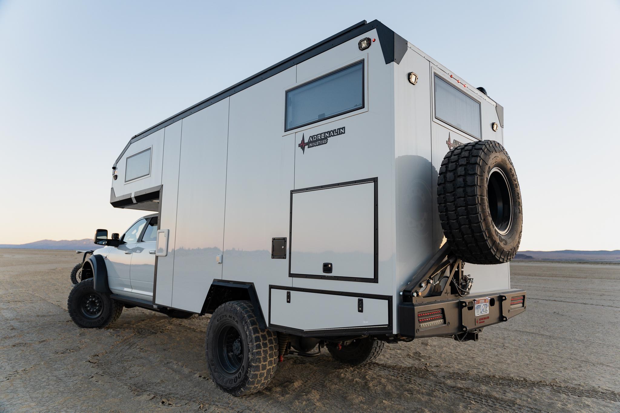 2024 Ram 5500 Adrenalin AWOL Klause