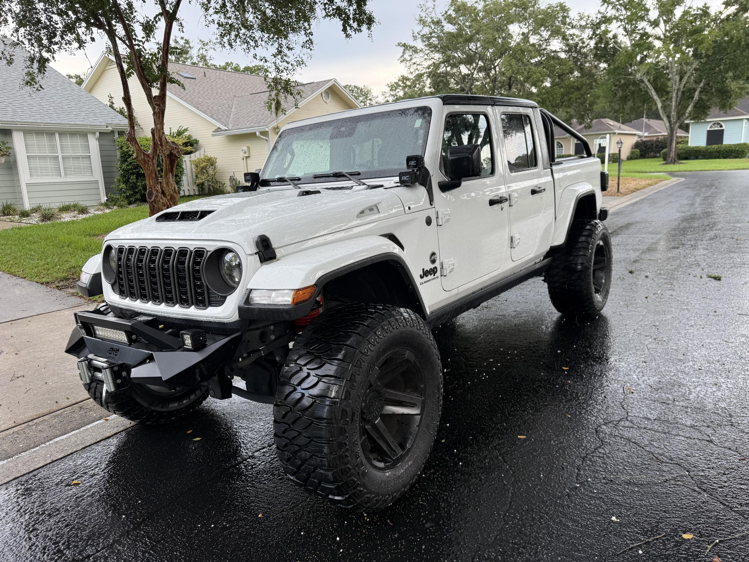  Jeep Gladiator