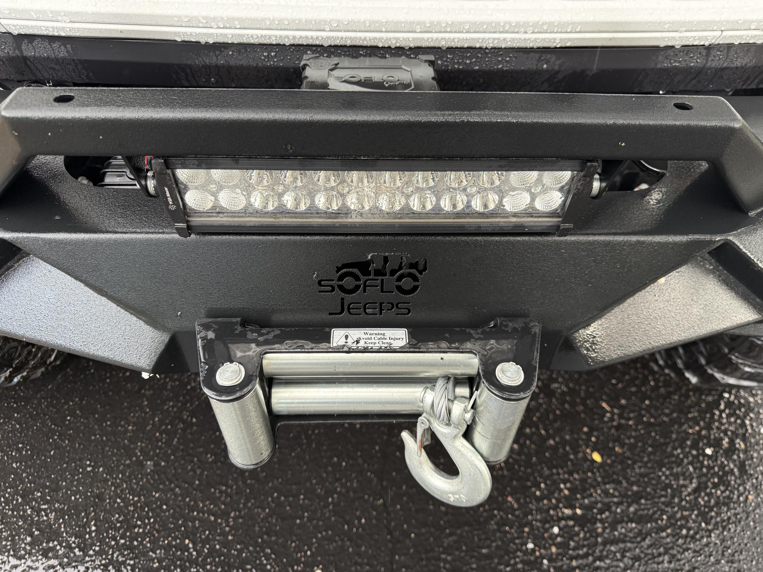 SoFlo-Built 2024 Jeep Gladiator