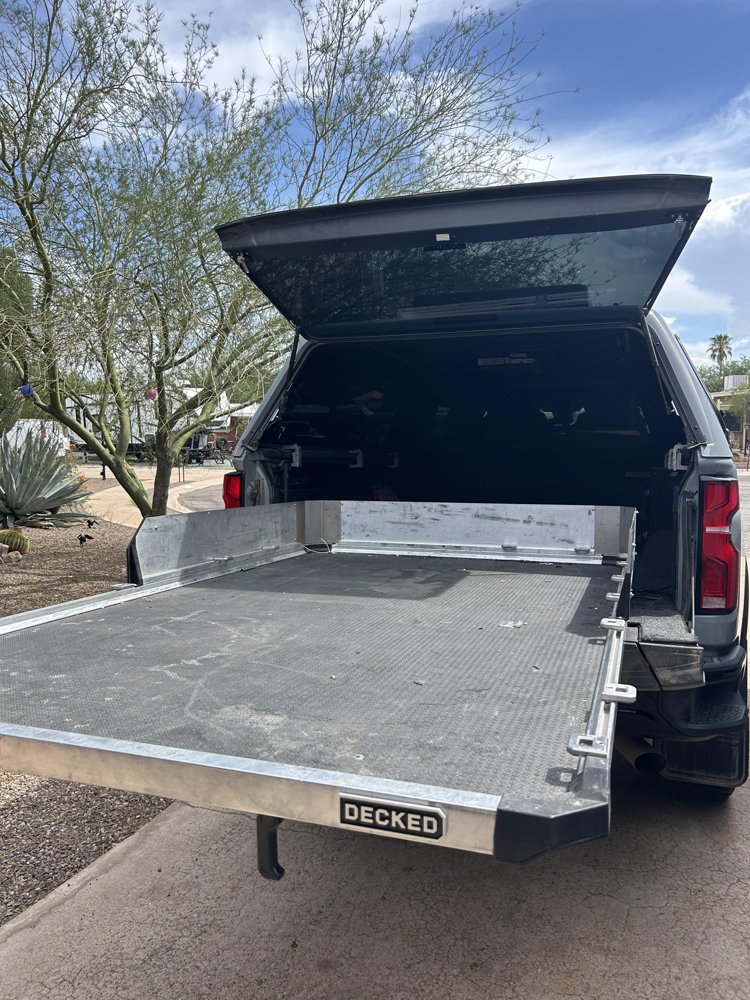 2025 Chevrolet Silverado ZR2