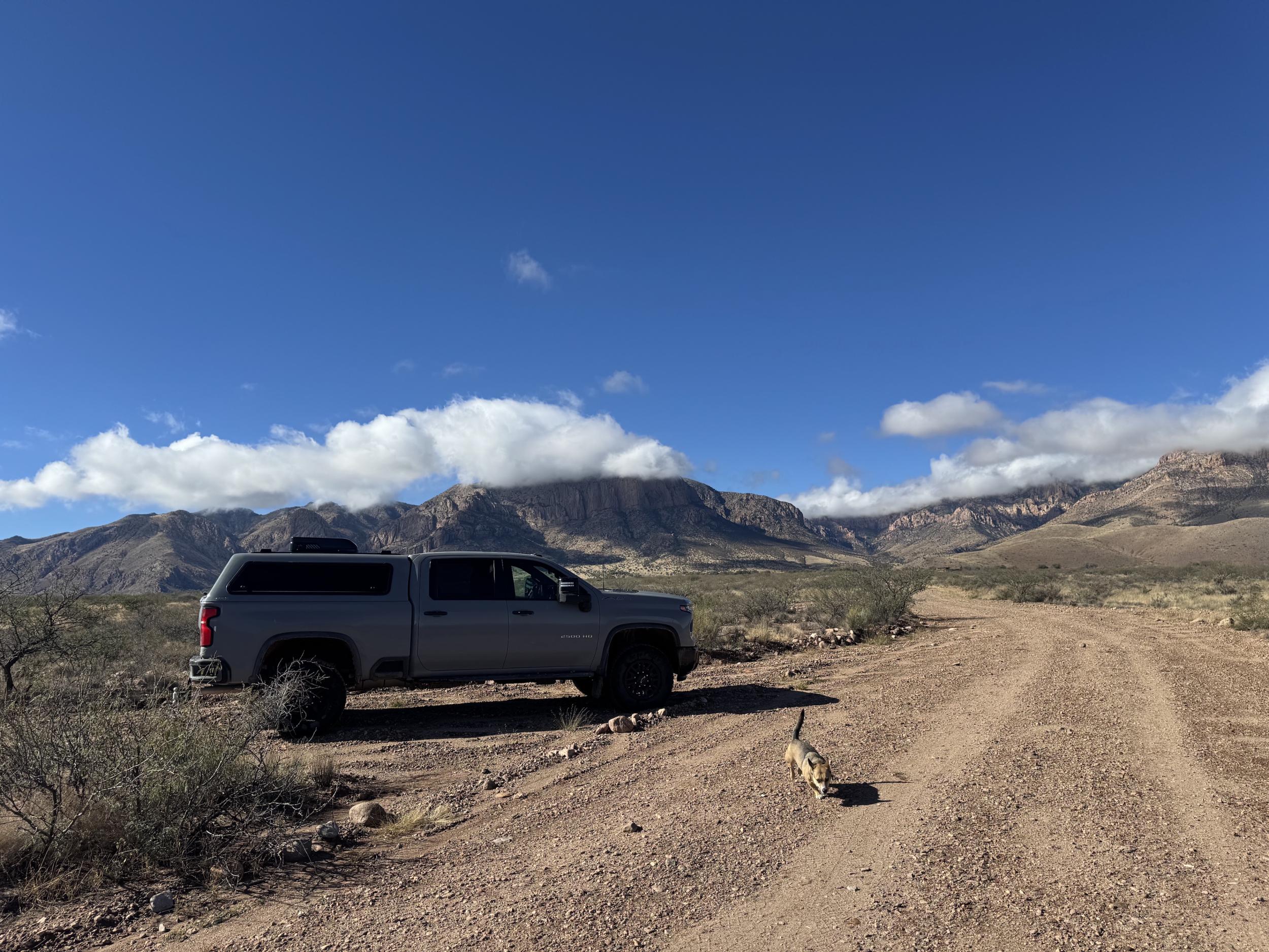 2025 Chevrolet Silverado ZR2 - 3