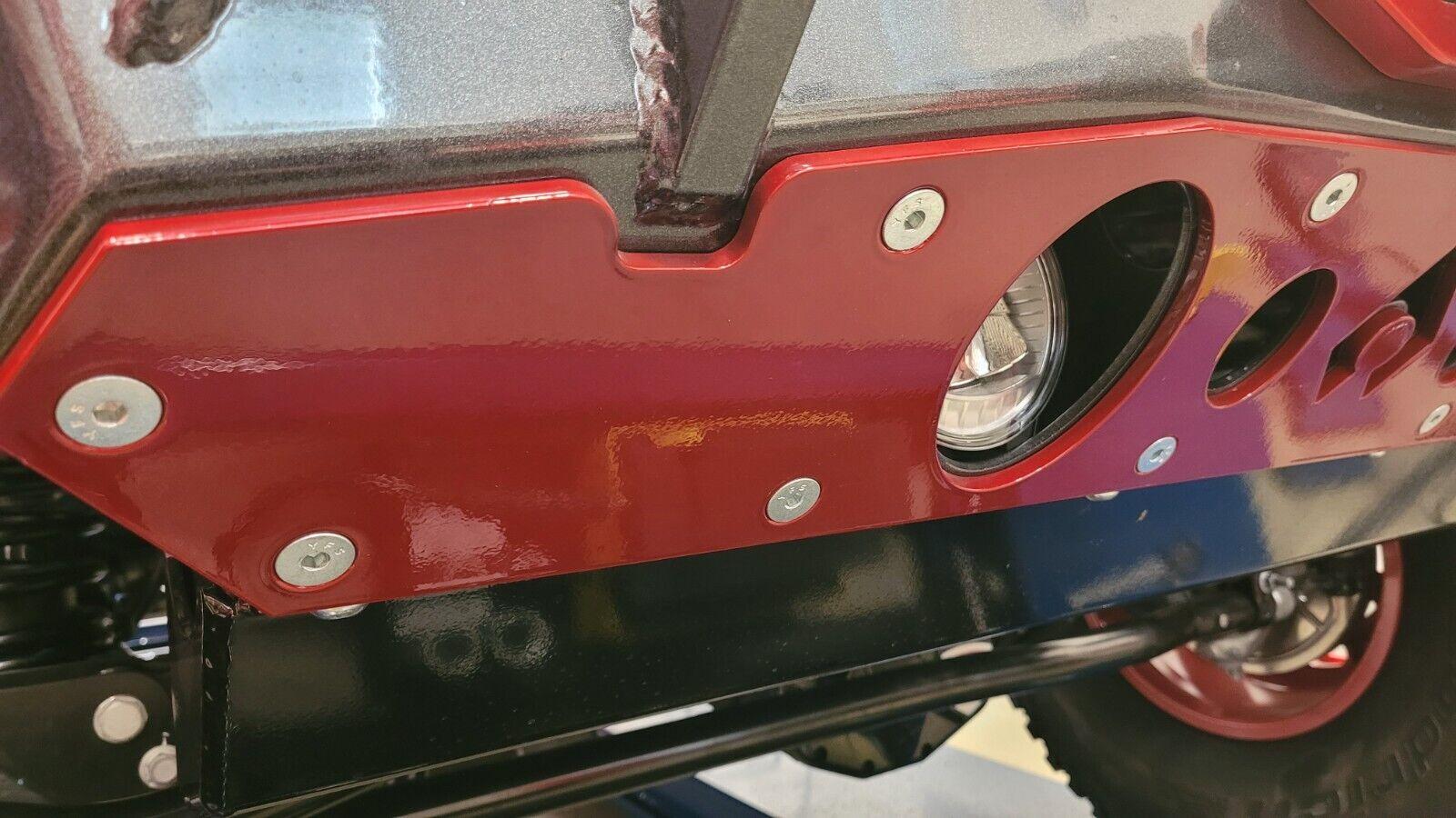 6k-Mile 2021 Jeep Wrangler Rubicon