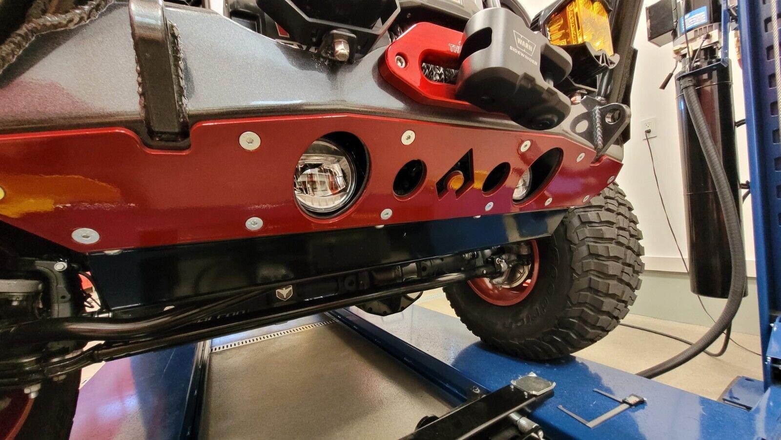 6k-Mile 2021 Jeep Wrangler Rubicon