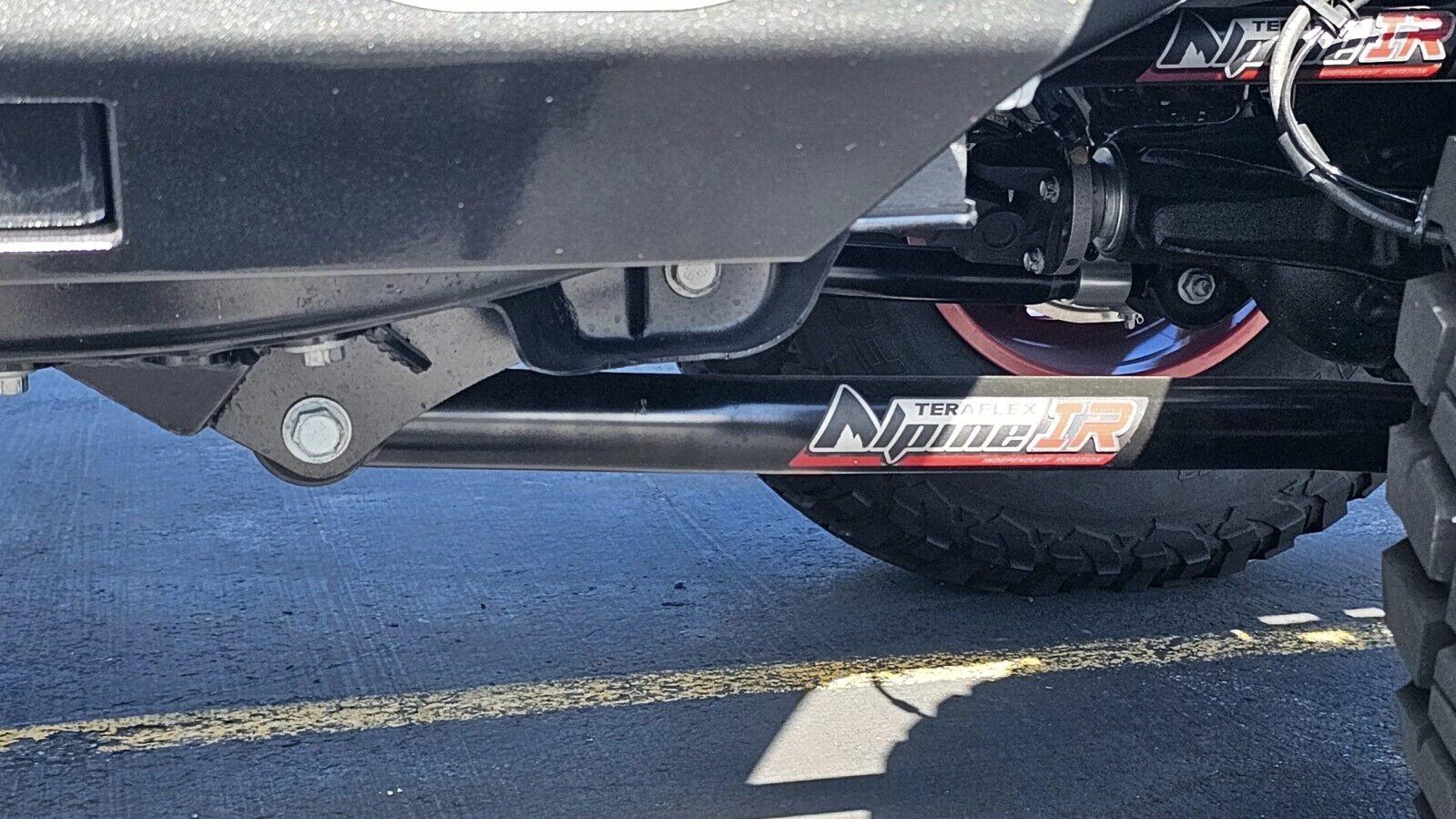 6k-Mile 2021 Jeep Wrangler Rubicon
