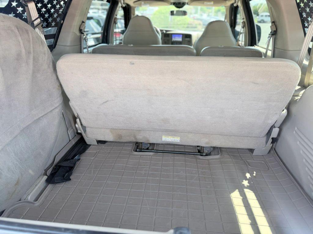 2001 Ford Excursion Limited