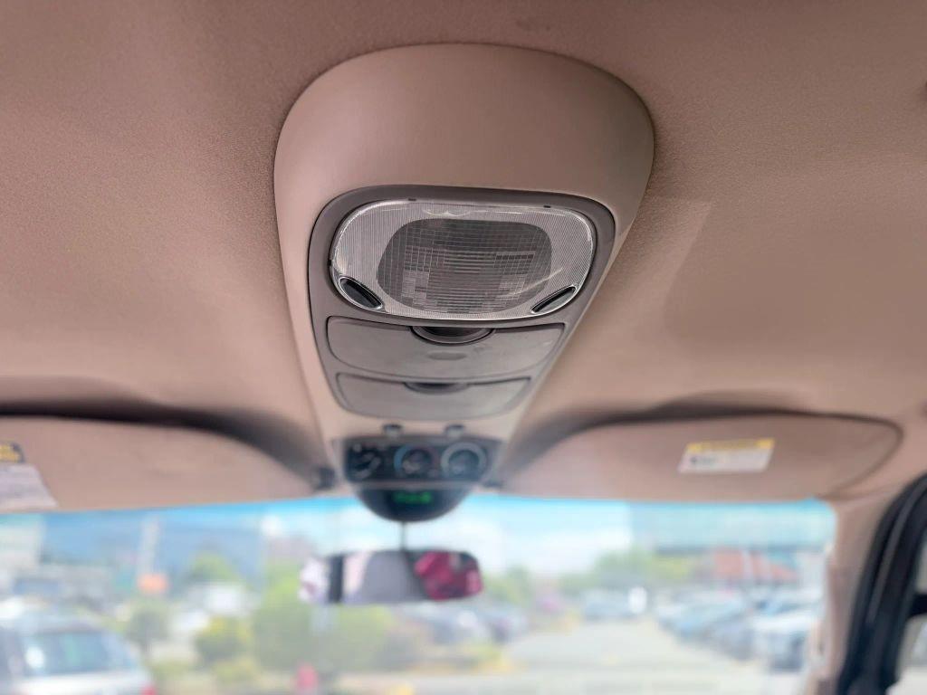 2001 Ford Excursion Limited
