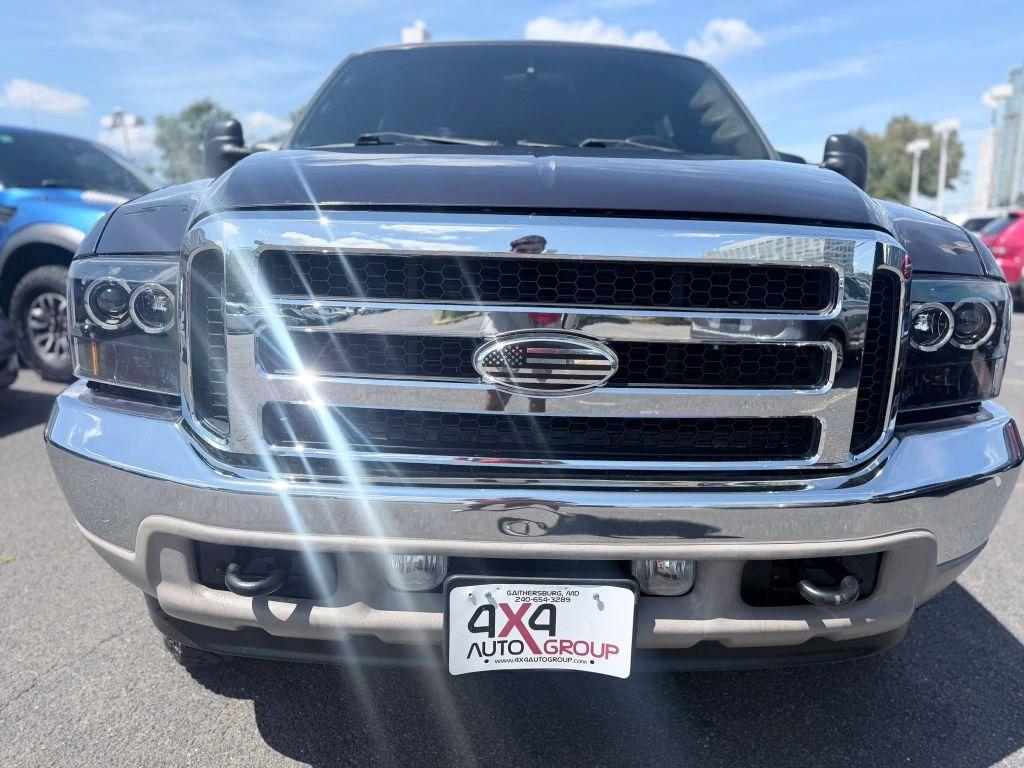 2001 Ford Excursion Limited - 3