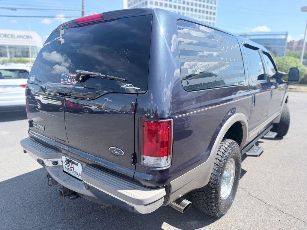 2001 Ford Excursion Limited - 4