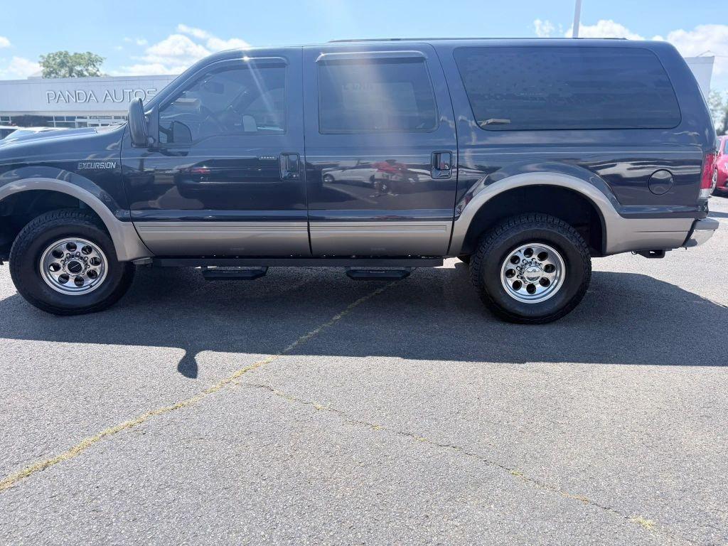2001 Ford Excursion Limited